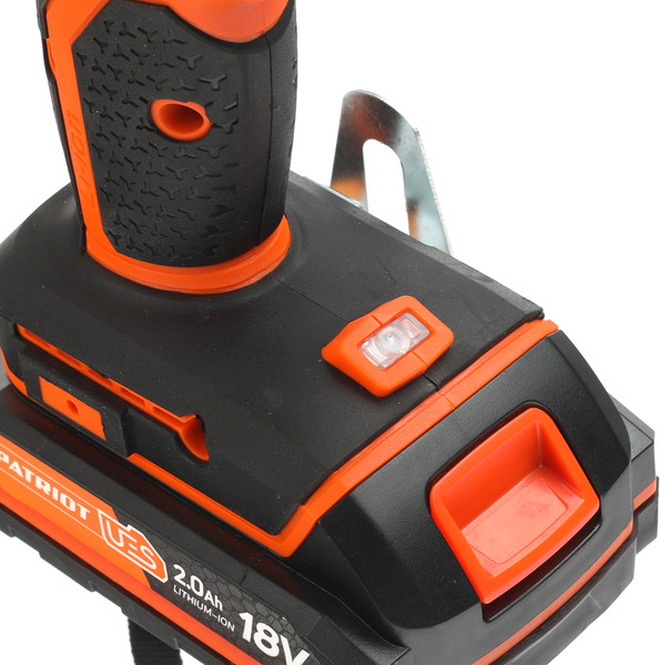 Изображение товара Аккумуляторная дрель-шуруповерт PATRIOT BR 183UES