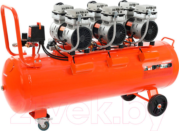 Изображение товара Воздушный компрессор PATRIOT WO 100-440