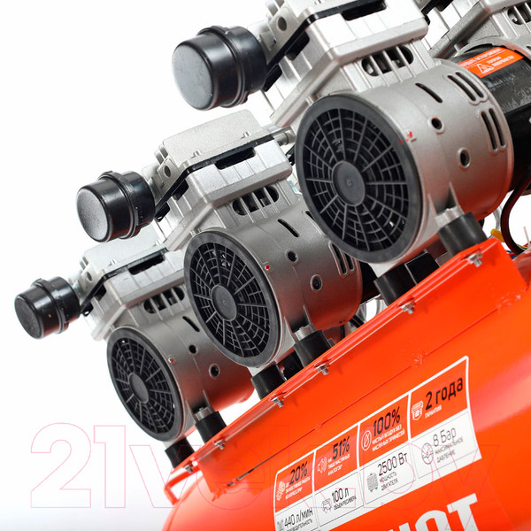 Изображение товара Воздушный компрессор PATRIOT WO 100-440