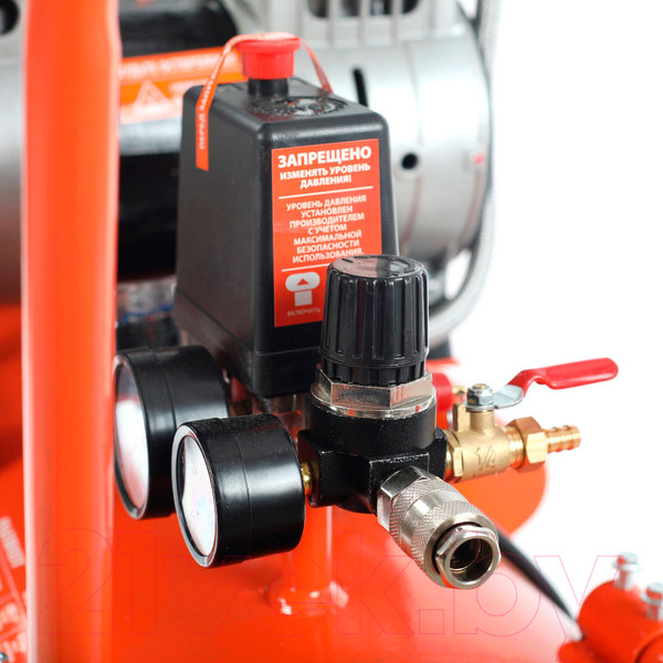 Изображение товара Воздушный компрессор PATRIOT WO 100-440