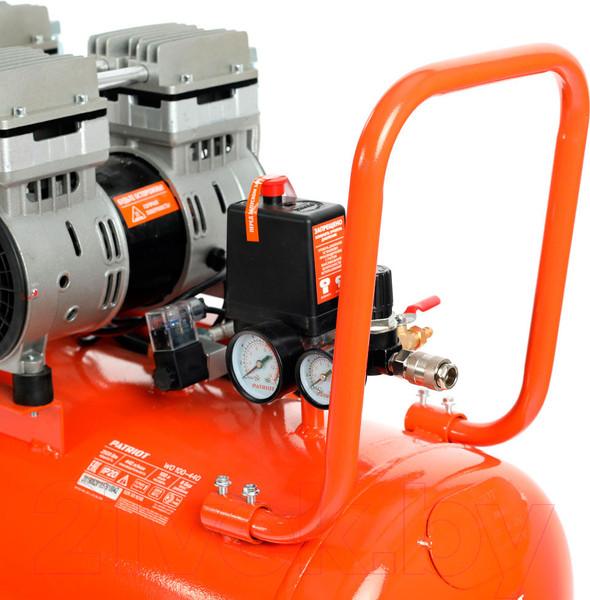 Изображение товара Воздушный компрессор PATRIOT WO 100-440