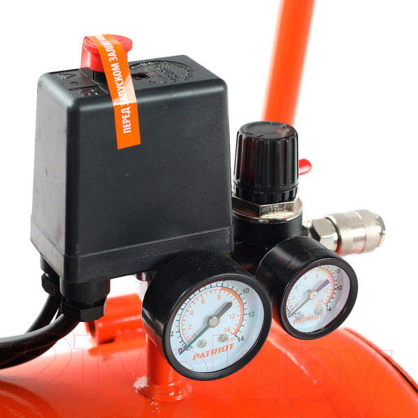 Изображение товара Воздушный компрессор PATRIOT WO 100-440