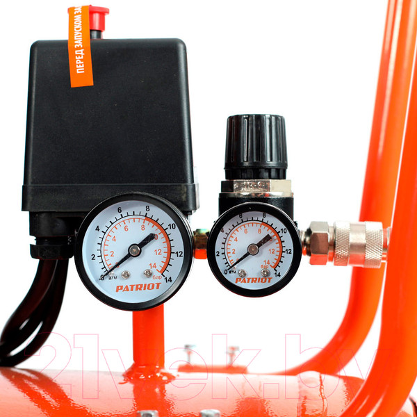 Изображение товара Воздушный компрессор PATRIOT WO 100-440