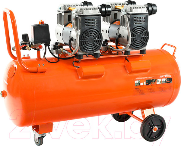Изображение товара Воздушный компрессор PATRIOT WO 80-360