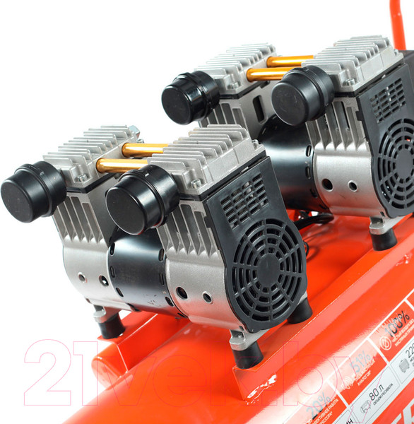 Изображение товара Воздушный компрессор PATRIOT WO 80-360