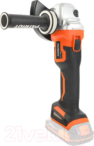 Изображение товара Угловая шлифовальная машина PATRIOT AG 125Li UES