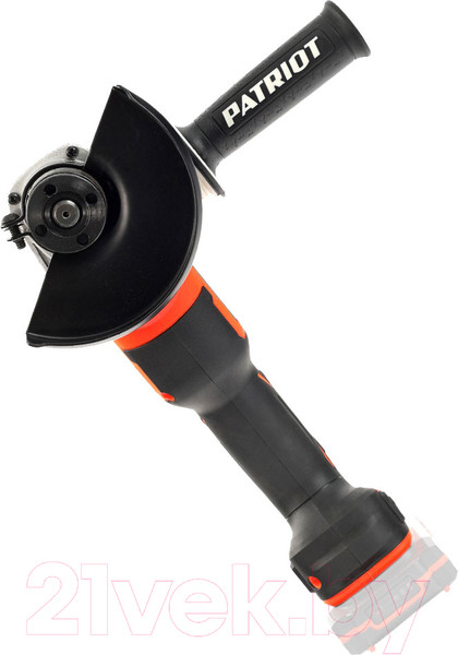 Изображение товара Угловая шлифовальная машина PATRIOT AG 125Li UES