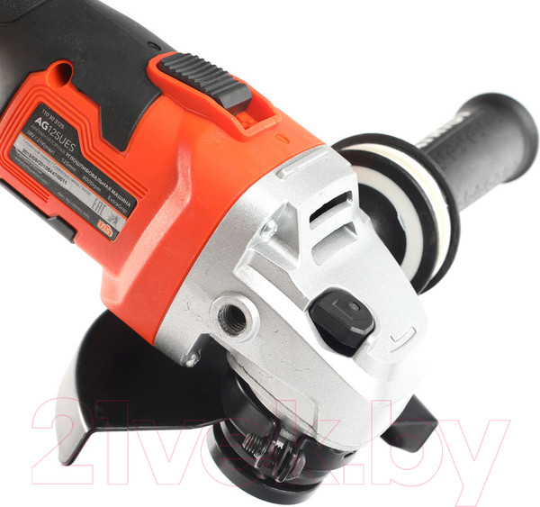 Изображение товара Угловая шлифовальная машина PATRIOT AG 125Li UES