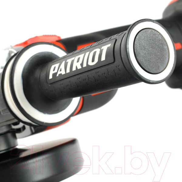 Изображение товара Угловая шлифовальная машина PATRIOT AG 125Li UES