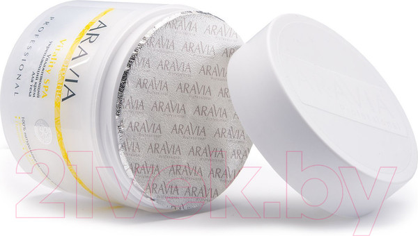 Изображение товара Крем для тела Aravia Organic Vitality SPA увлажняющий и укрепляющий (300мл)