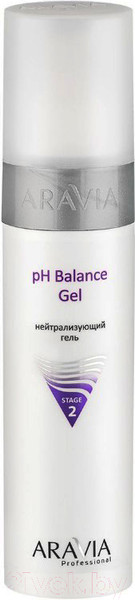 Изображение товара Гель для лица Aravia Professional рН Balance Gel нейтрализующий (250мл)