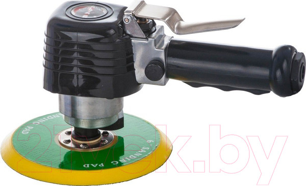 Изображение товара Пневмошлифмашина Калибр ПЭШМ-6.3/150 (34632)