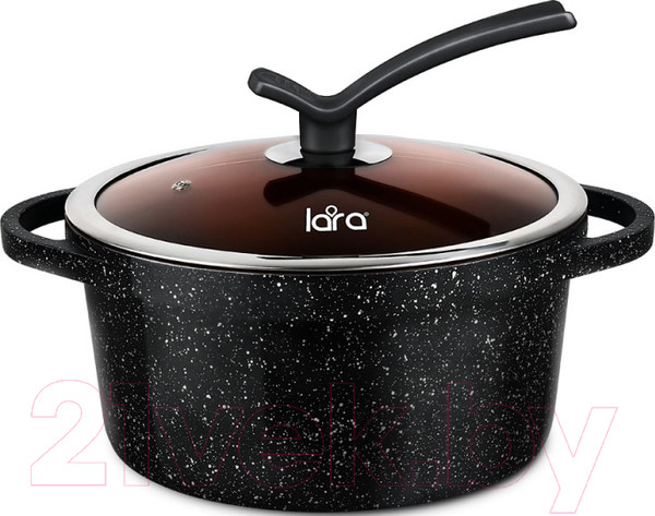 Изображение товара Кастрюля Lara Orlean LR02-231