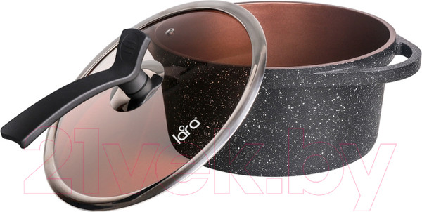 Изображение товара Кастрюля Lara Orlean LR02-231