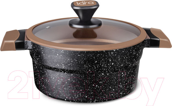 Изображение товара Кастрюля Lara Марсель LR02-303