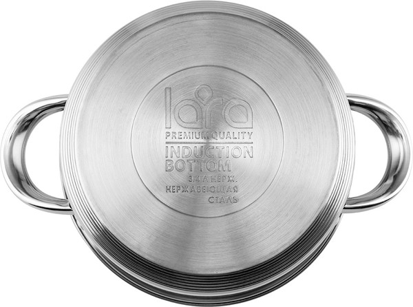 Изображение товара Набор кухонной посуды Lara Чикаго LR02-77