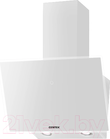 Изображение товара Вытяжка наклонная Centek CT-1829-60 (белый)