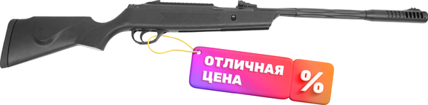 Изображение товара Винтовка пневматическая Hatsan Alpha