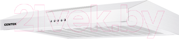 Изображение товара Вытяжка плоская Centek CT-1801-60 (белый)