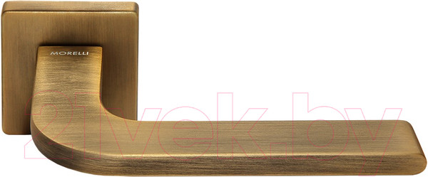 Изображение товара Ручка дверная Morelli Sputnik SQ CAFFE