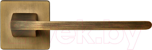 Изображение товара Ручка дверная Morelli Sputnik SQ CAFFE