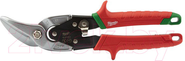 Изображение товара Ножницы по металлу Milwaukee 48224520