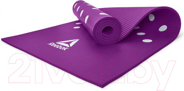 Изображение товара Коврик для йоги и фитнеса Reebok RAMT-12235PL