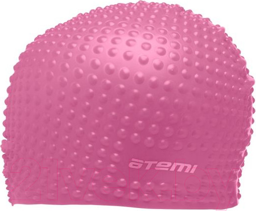 Изображение товара Шапочка для плавания Atemi BS65 (розовый)