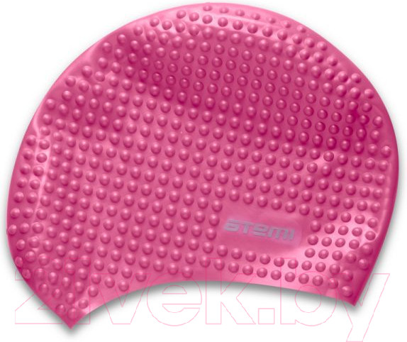 Изображение товара Шапочка для плавания Atemi BS65 (розовый)