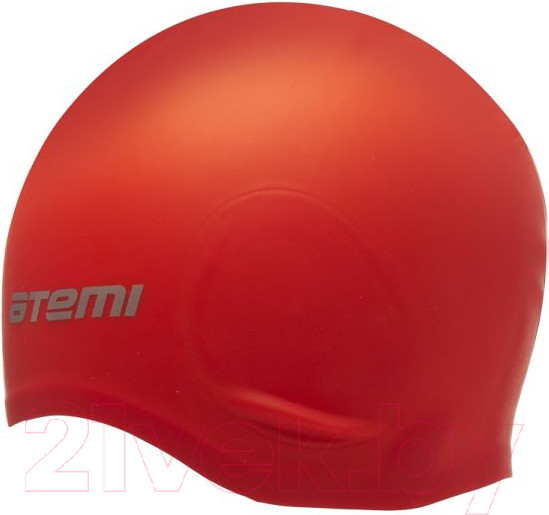 Изображение товара Шапочка для плавания Atemi EC102 (красный)