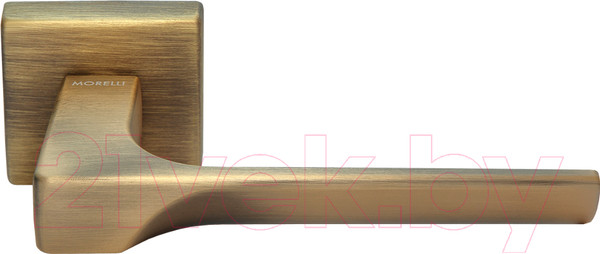 Изображение товара Ручка дверная Morelli Fiord SQ CAFFE