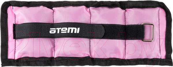 Изображение товара Комплект утяжелителей Atemi AAW021 (2x0.5кг)