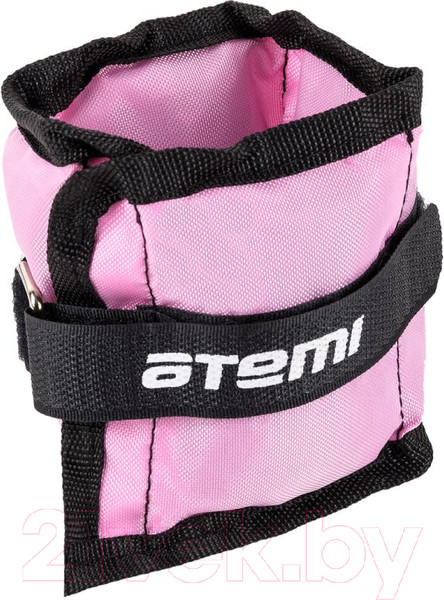Изображение товара Комплект утяжелителей Atemi AAW021 (2x0.5кг)