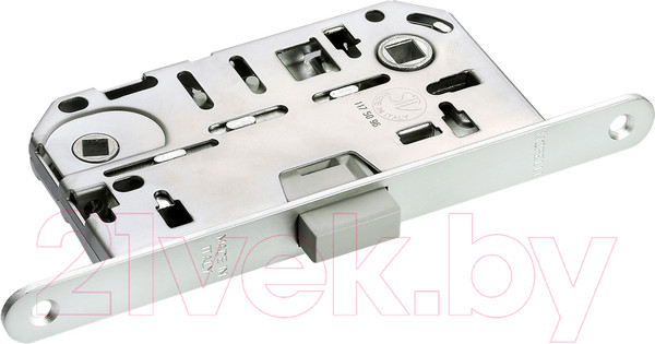 Изображение товара Защелка врезная Morelli Без планки IM WC SС NР (матовый хром)