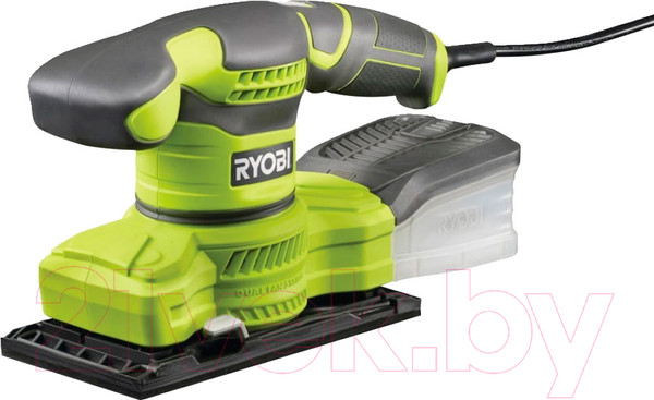 Изображение товара Вибрационная шлифовальная машина Ryobi RSS200-GA20 (5133003678)
