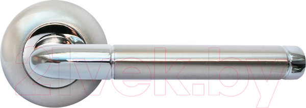 Изображение товара Ручка дверная Rucetti RAP 2 SN/CP IND