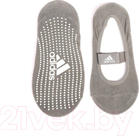 Изображение товара Носки для йоги Adidas Yoga Socks / ADYG-30102GR (M/L)