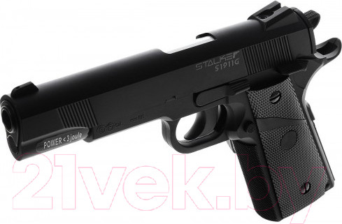 Изображение товара Пистолет пневматический Stalker S1911G