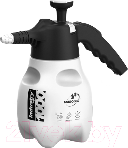 Изображение товара Опрыскиватель помповый Marolex Industry Ergo 1000 Acid line / S081.102