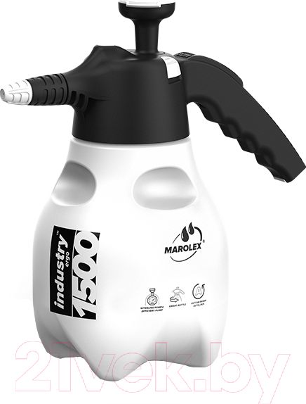 Изображение товара Опрыскиватель помповый Marolex Industry Ergo 1500 Acid line / S082.102