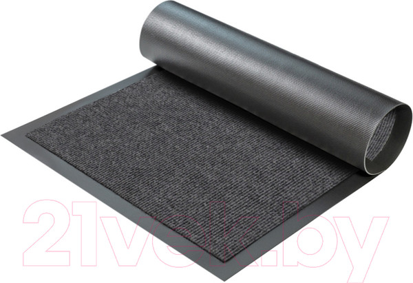 Изображение товара Коврик грязезащитный Велий Венера 50x80 (серый)