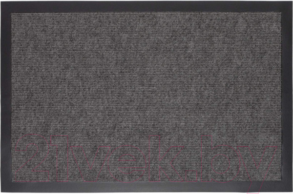 Изображение товара Коврик грязезащитный Велий Венера 50x80 (серый)