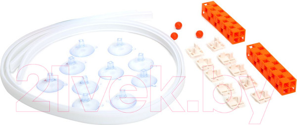 Изображение товара Набор для опытов Bondibon Японские опыты. Русские горки / ВВ1181