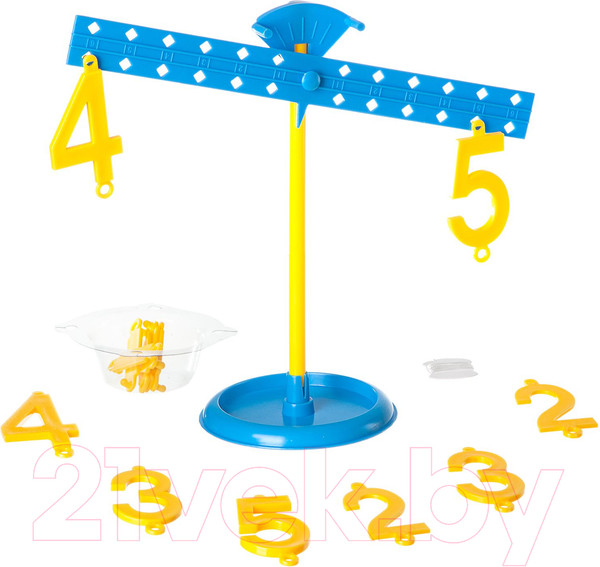 Изображение товара Научная игра Bondibon Японские опыты. Игры с числами / ВВ1838