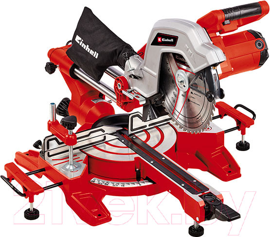 Изображение товара Торцовочная пила Einhell TC-SM 254 (4300385)