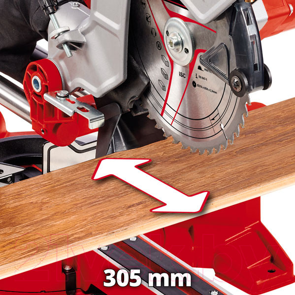 Изображение товара Торцовочная пила Einhell TC-SM 254 (4300385)