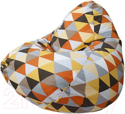 Изображение товара Бескаркасное кресло Flagman Relax P2.4-115 (ромб 04)