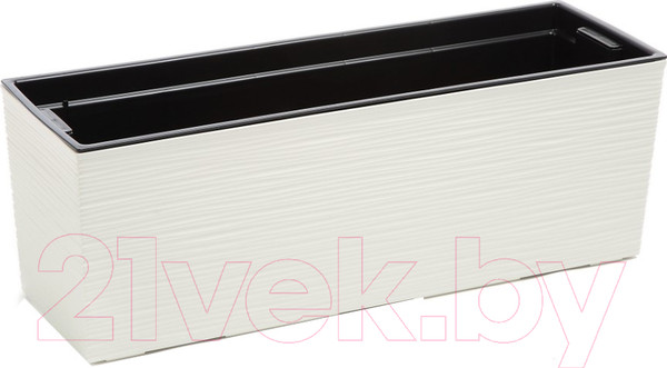 Изображение товара Кашпо Lamela Begonia Dluto LA627-74 (кремовый)