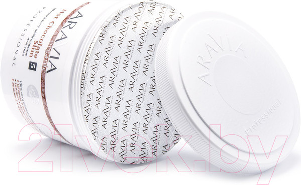 Изображение товара Средство для обертывания Aravia Organic Hot Chocolate Slim (550мл)