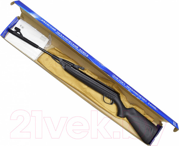 Изображение товара Винтовка пневматическая Baikal МР-512С-06